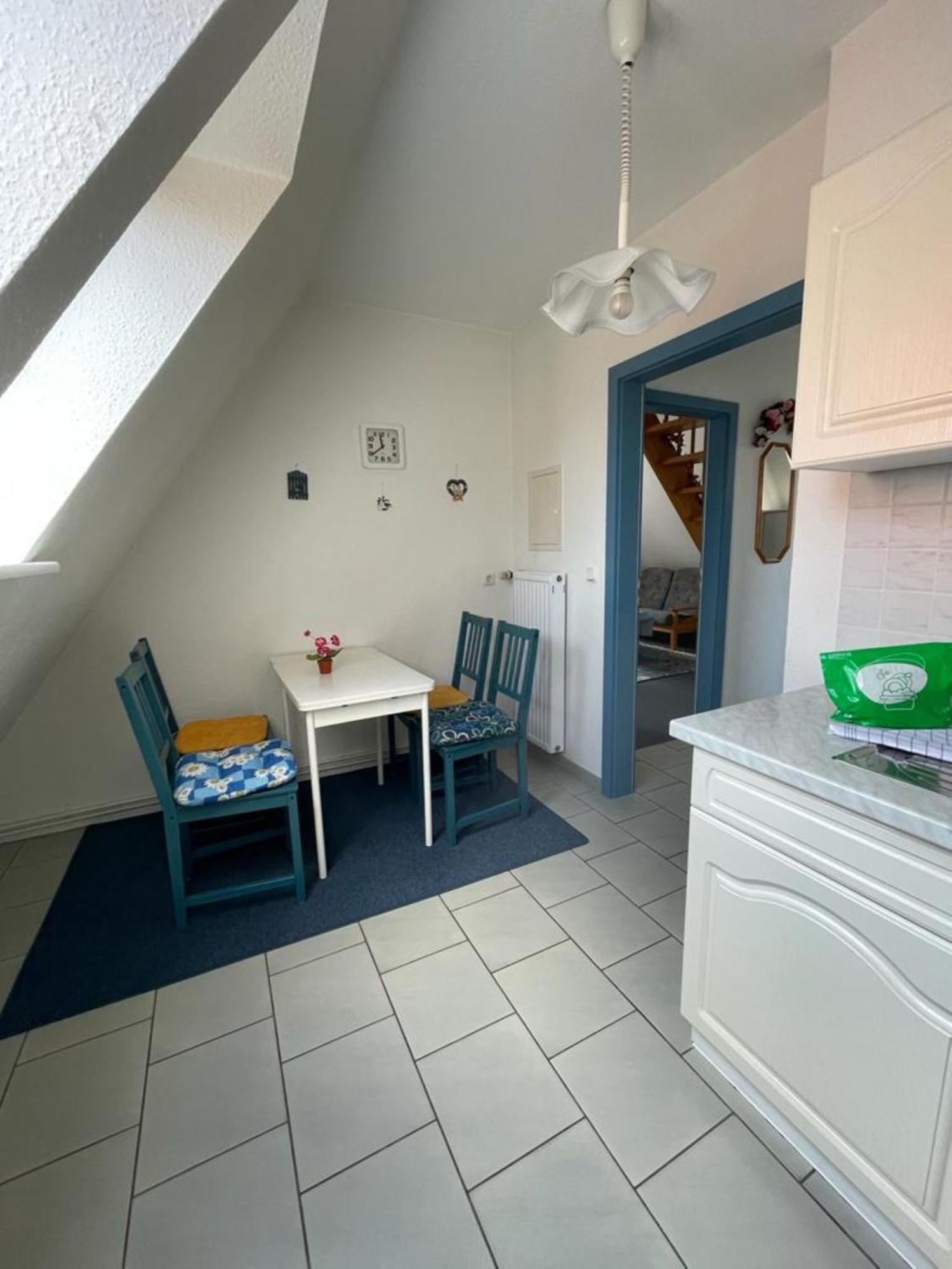 Haus Nordseegruss 2 คุกซ์ฮาเวน ภายนอก รูปภาพ