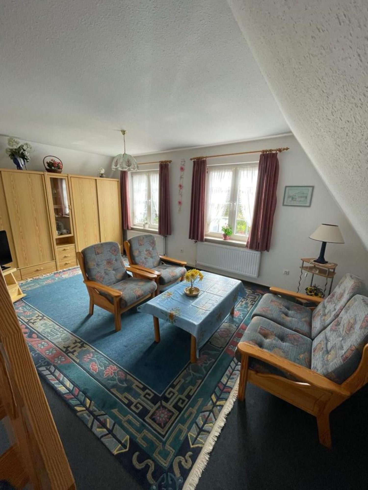 Haus Nordseegruss 2 คุกซ์ฮาเวน ภายนอก รูปภาพ