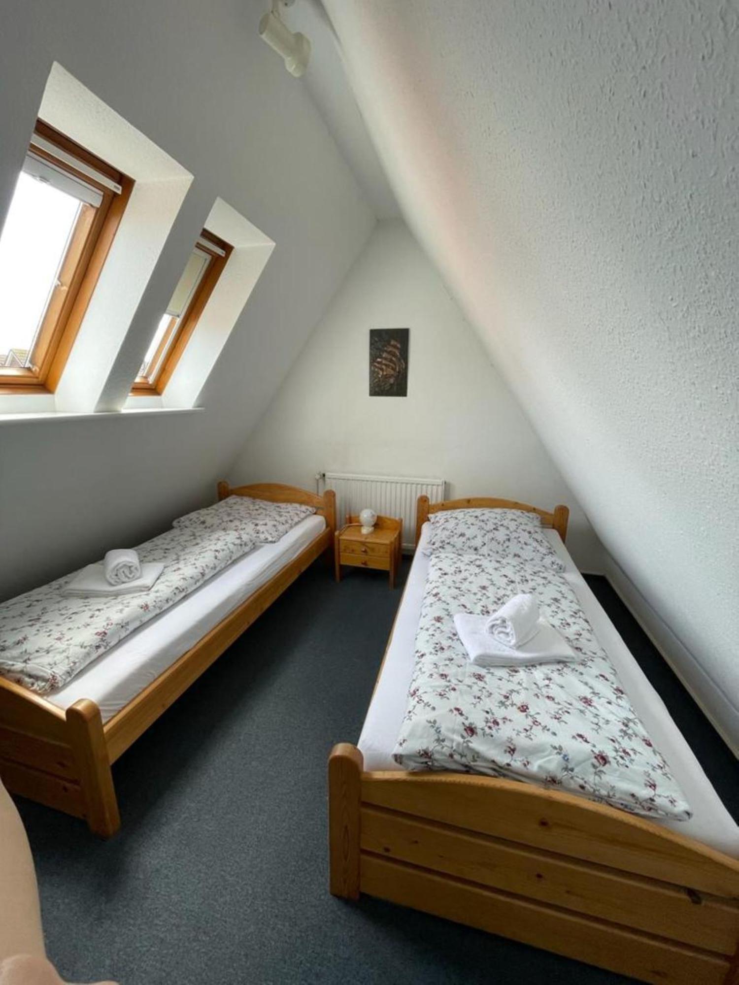 Haus Nordseegruss 2 คุกซ์ฮาเวน ภายนอก รูปภาพ